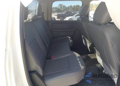 2018 Ram 2500 Tradesman 4X2 8' Box z USA, uszkodzony, nr VIN 3C6TR4HTXJG259690